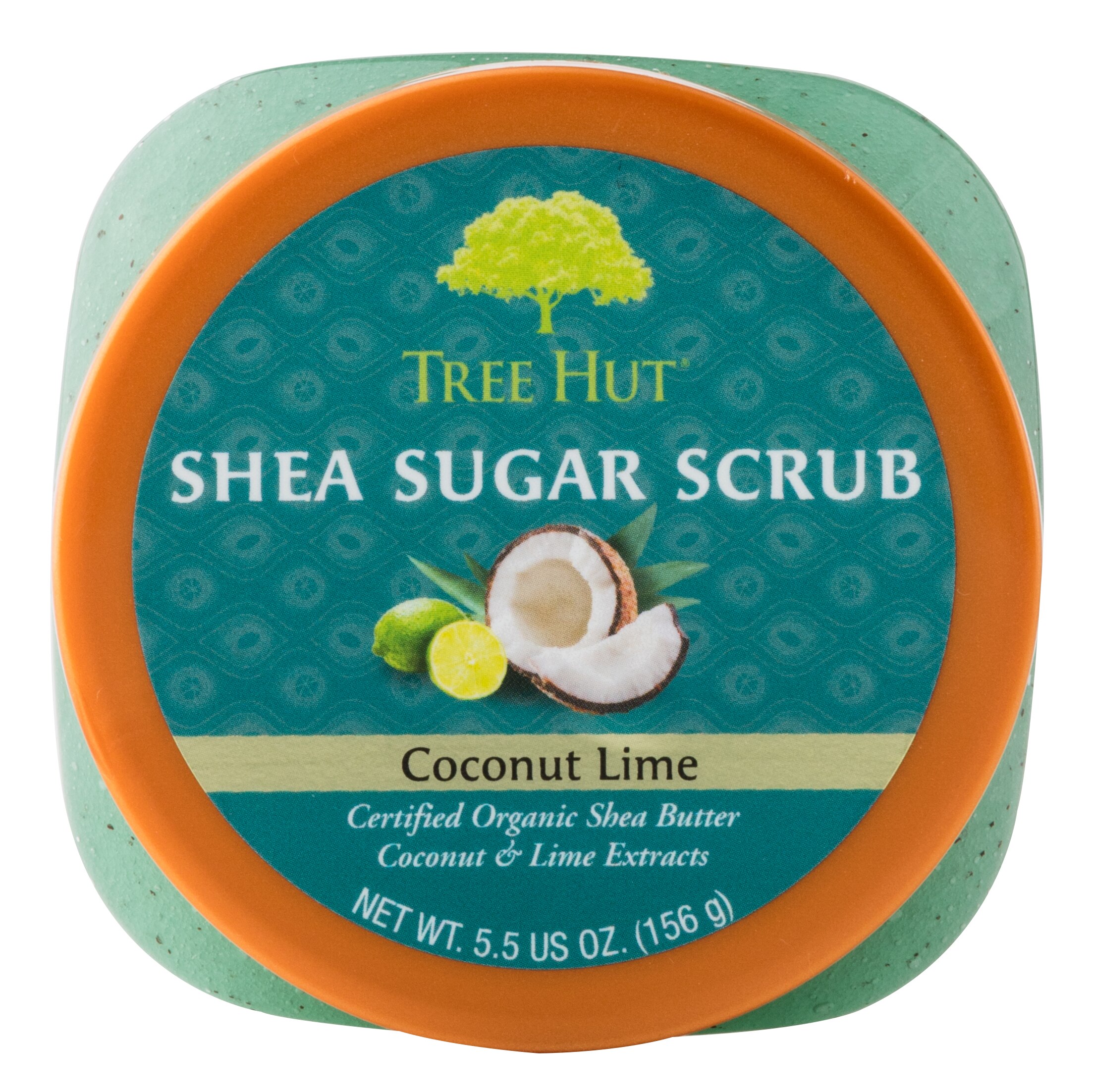 Tree Hut Shea Sugar Scrub 5.5 OZ