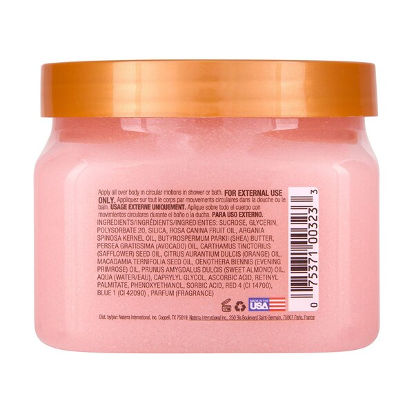 Tree Hut Shea Sugar Exfoliating Body Scrub, 18 oz