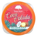 Tree Hut Shea Sugar Exfoliating Body Scrub, 18 oz, thumbnail image