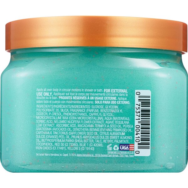 Tree Hut Shea Sugar Scrub, Lotus Water, 18 OZ