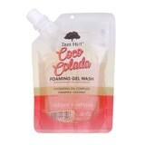 Tree Hut Foaming Gel Wash, Coca Colada, 3.3 OZ, thumbnail image