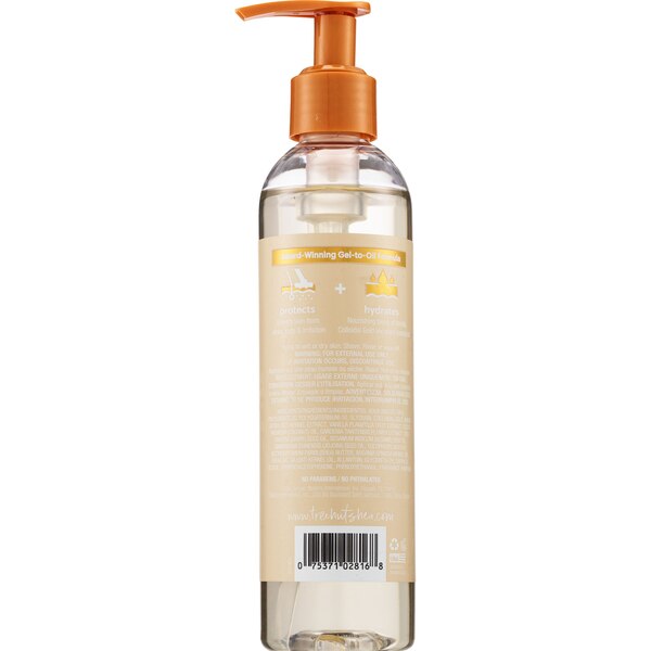 Tree Hut Bare Moisturizing Shave Oil, Vanilla, 7.7 OZ