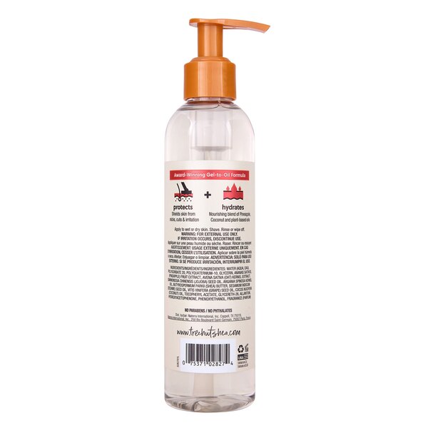 Tree Hut Bare Moisturizing Shave Oil, Coco Colada, 7.7 OZ