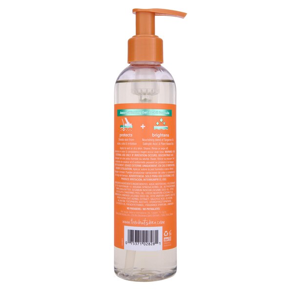 Tree Hut Bare Moisturizing Shave Oil, Tangerine, 7.7 OZ