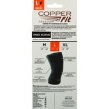 Copper Fit Compression Knee Sleeve, thumbnail image