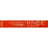 Copper Fit Compression Knee Sleeve, thumbnail image