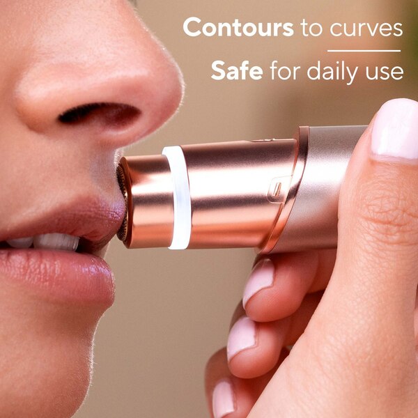 Finishing Touch Flawless Instant and Painless Facial Hair Remover