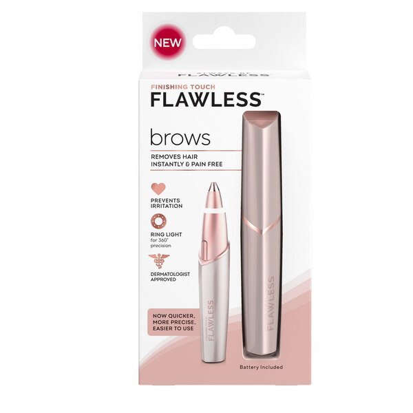 Finishing Touch Flawless Brows Hair Remover