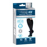 Copper Fit ICE Menthol Infused Compression Socks, thumbnail image