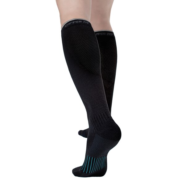 Copper Fit ICE Menthol Infused Compression Socks