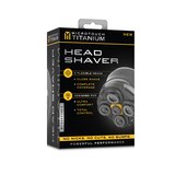 Microtouch Titanium Head Shaver, thumbnail image