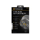 Microtouch Titanium Head Shaver, thumbnail image
