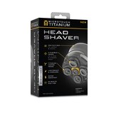 Microtouch Titanium Head Shaver, thumbnail image