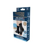 Copper Fit Heel Relief Compression Sleeves, thumbnail image