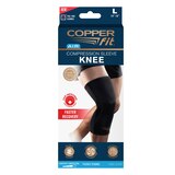 Copper Fit Air Compression Knee Sleeve, thumbnail image