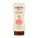 Hawaiian Tropic Sheer Touch Ultra Radiance Lotion Sunscreen, 8 OZ, thumbnail image