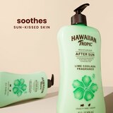 Hawaiian Tropic After Sun Lotion, Lime Coolada, 16 OZ, thumbnail image