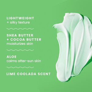 Hawaiian Tropic After Sun Lotion, Lime Coolada, 16 OZ