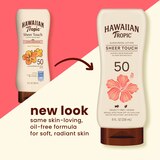 Hawaiian Tropic Sheer Touch Ultra Radiance Lotion Sunscreen, 8 OZ, thumbnail image
