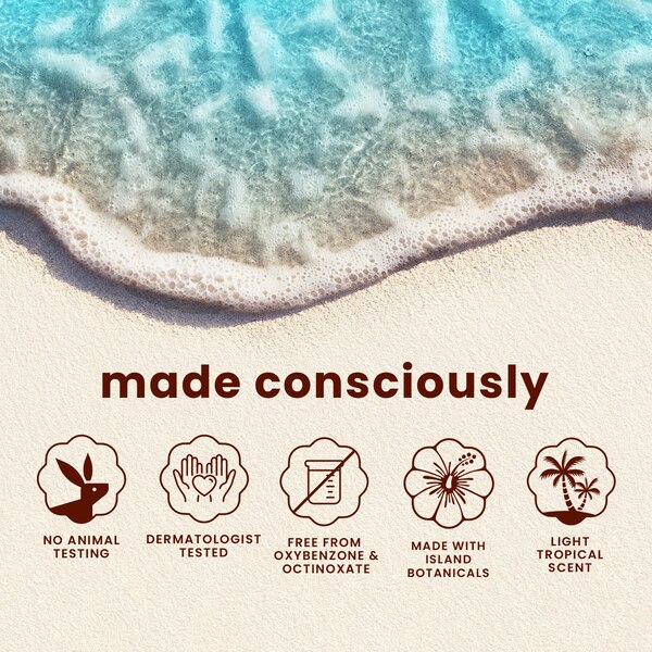 Hawaiian Tropic Sheer Touch Ultra Radiance Lotion Sunscreen, 8 OZ
