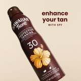 Hawaiian Tropic Dry Oil Sunscreen Spray, SPF 30, 6 OZ, thumbnail image