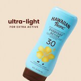 Hawaiian Tropic Island Sport Lotion Sunscreen, 8 OZ, thumbnail image