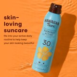 Hawaiian Tropic Island Sport Clear Spray Sunscreen, 6 OZ, thumbnail image