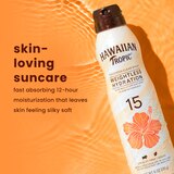 Hawaiian Tropic Silk Hydration Weightless Spray Sunscreen, 6 OZ, thumbnail image