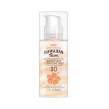 Hawaiian Tropic Silk Hydration Weightless Face Sunscreen Lotion, SPF 30, thumbnail image