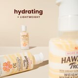 Hawaiian Tropic Silk Hydration Weightless Face Sunscreen Lotion, SPF 30, thumbnail image 2 of 8
