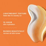 Hawaiian Tropic Silk Hydration Weightless Face Sunscreen Lotion, SPF 30, thumbnail image 4 of 8