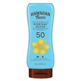 Hawaiian Tropic Island Sport Lotion Sunscreen, 8 OZ, thumbnail image