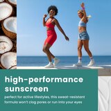 Hawaiian Tropic Island Sport Lotion Sunscreen, 8 OZ, thumbnail image