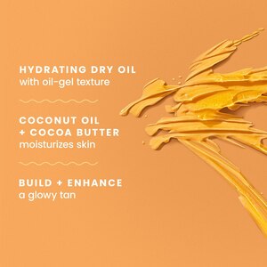 Hawaiian Tropic Island Tanning SPF 25 Dry Oil Spray