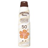 Hawaiian Tropic Silk Hydration Weightless Spray Sunscreen, 6 OZ, thumbnail image