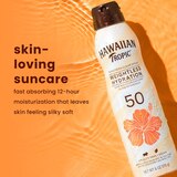 Hawaiian Tropic Silk Hydration Weightless Spray Sunscreen, 6 OZ, thumbnail image