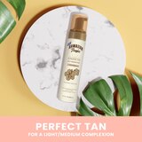 Hawaiian Tropic Sunless Tanning Foam, Dark, 6.7 OZ, thumbnail image 3 of 6