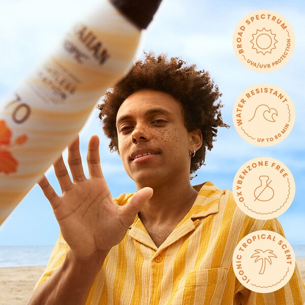 Hawaiian Tropic Silk Hydration Weightless Spray Sunscreen, 6 OZ