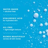 Hawaiian Tropic Weightless Hydration Water Mist Sunscreen, SPF 30, 5.2 OZ, thumbnail image