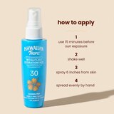 Hawaiian Tropic Weightless Hydration Water Mist for Face, SPF 30, 2.1 OZ, thumbnail image