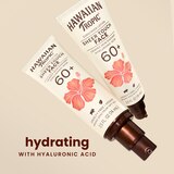 Hawaiian Tropic Sheer Touch Face Lotion SPF 60+, 2.5 OZ, thumbnail image