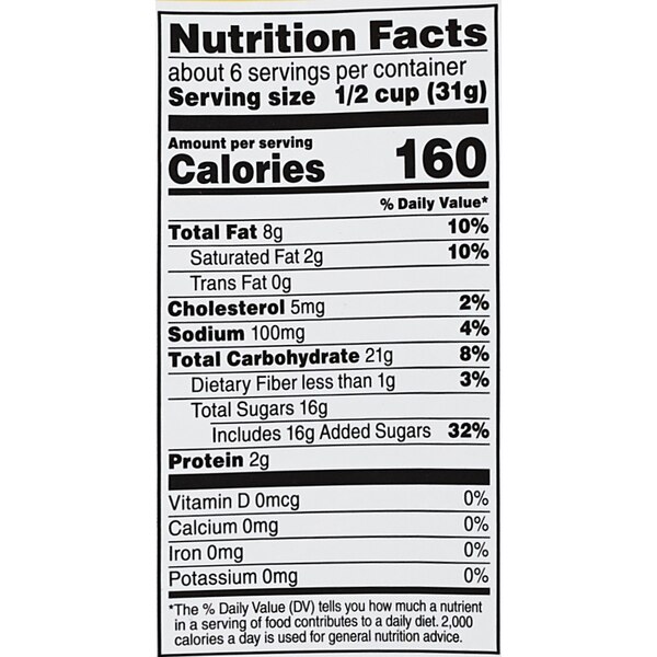 Poppycock Original Gourmet Popcorn Snack, 7 oz