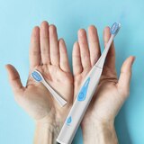 Pursonic Ultrasonic Toothbrush and 3 Brush Head Attachments, thumbnail image