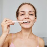 Pursonic Eco Friendly Cedarwood Toothbrushes, 12 CT, thumbnail image