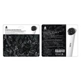 Pursonic Charcoal Infused Replacement Heads Fits Oral B, 6 CT, thumbnail image