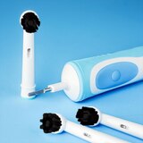 Pursonic Charcoal Infused Replacement Heads Fits Oral B, 6 CT, thumbnail image