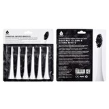 Pursonic Charcoal Infused Replacement Heads, 6 CT, thumbnail image