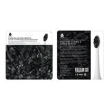 Pursonic Charcoal Infused Replacement Heads, 6 CT, thumbnail image
