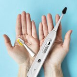 Pursonic Charcoal Infused Replacement Heads, 6 CT, thumbnail image