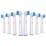 Pursonic Ultra Sensitive Toothbrush Replacement Heads Fits Oral B, 8 CT, thumbnail image 2 of 3